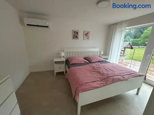 Red Travel Apartment, 拉贝河畔皇宫镇 — 照片 1