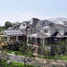 Solar Valley Micro-E International Hotel, Дежоу — фото 2