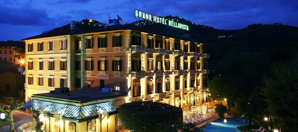 Grand Hotel Bellavista Palace, Монтекатини-Терме — фото 1