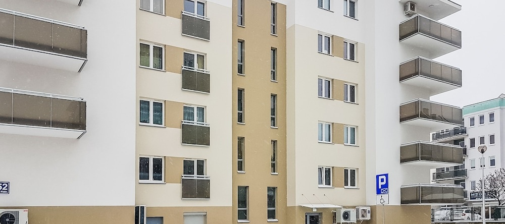 VISENTO Apartments Kreta 52-54, 比亚韦斯托克 — 照片 1