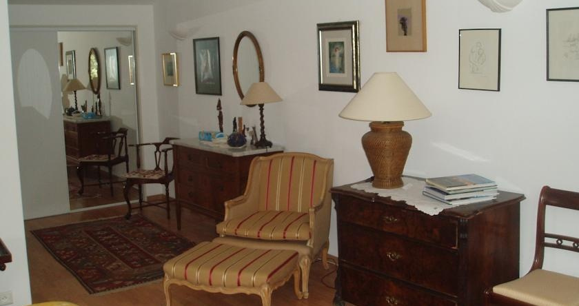 Villa du Sanglier-Chambres d'hôtes, 圣西弗雷 — 照片 1