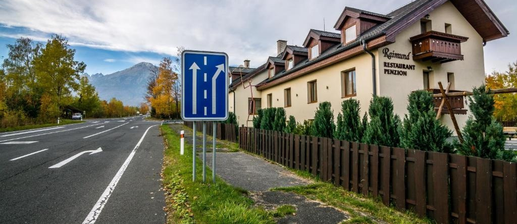 Penzion & Restaurant Raimund, Высоке Татры — фото 1