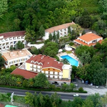 Park Hotel, Фускальдо — фото 5