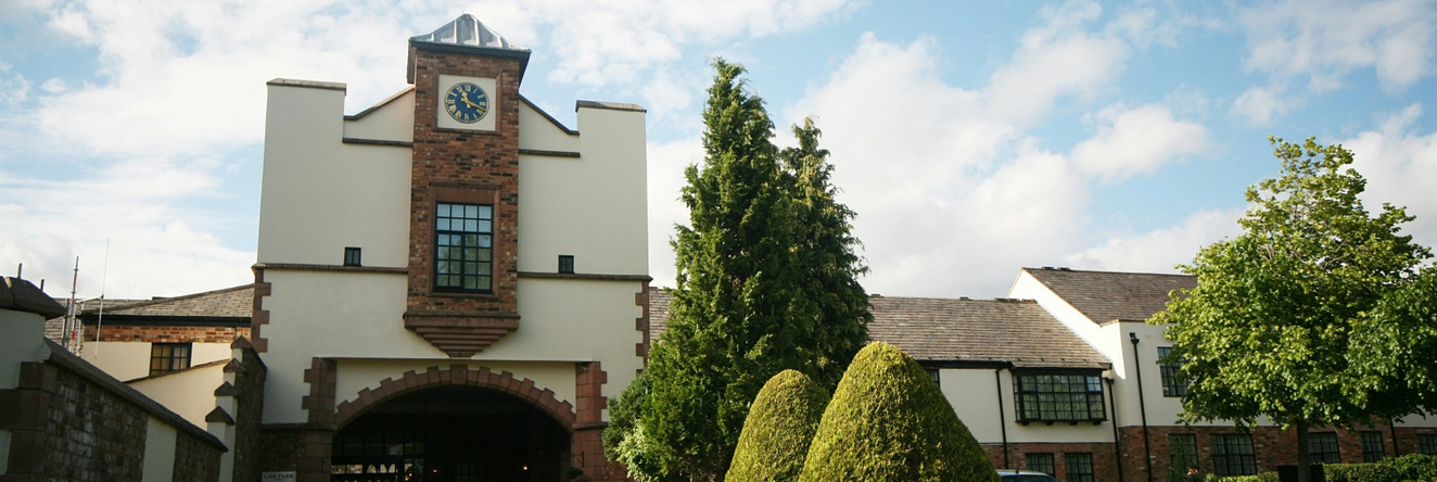 Crabwall Manor Hotel & Spa, Chester — photo 1