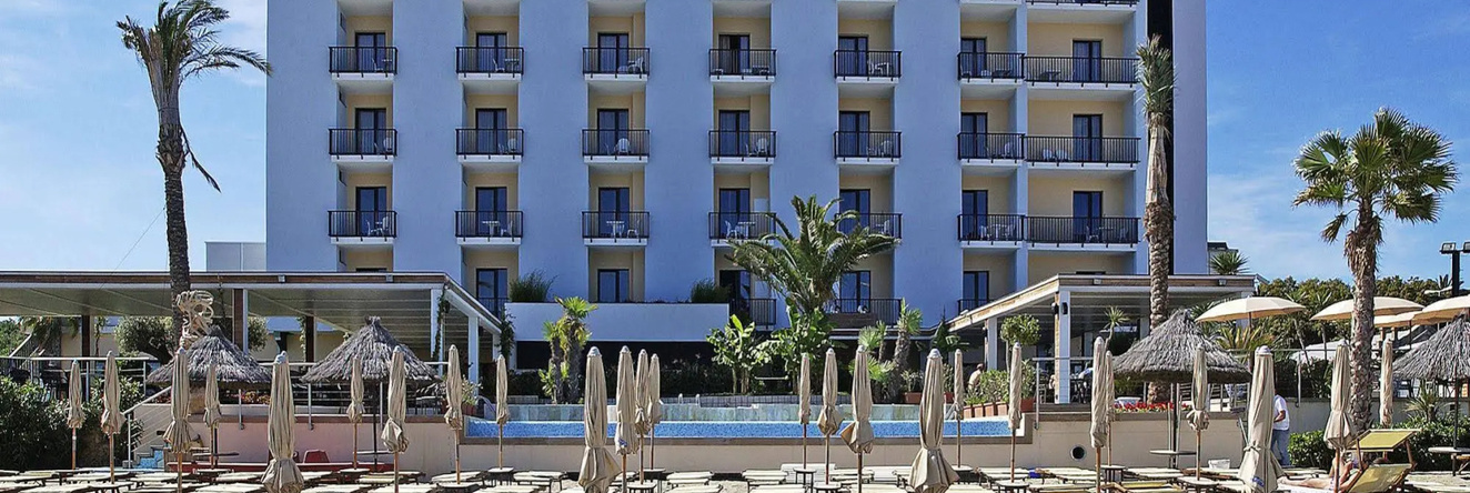 Mare Hotel, 萨沃纳 — 照片 1