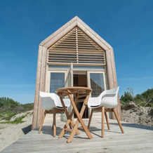 Lakefront Retreat W/ Hammock, Уддорп — фото 5