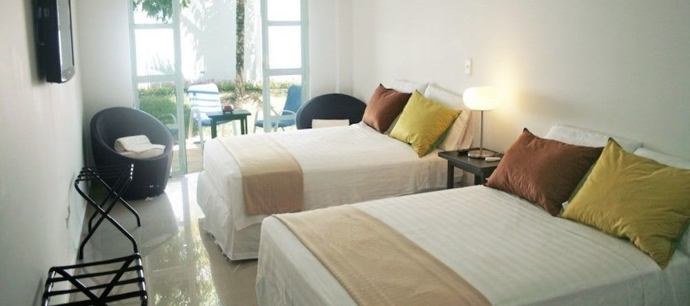 L Aurora Hotel Boutique, 约帕尔 — 照片 1