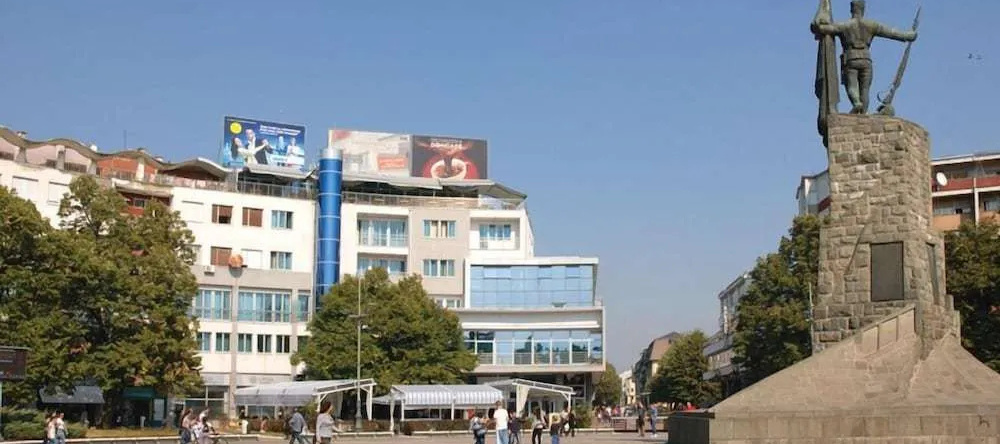 Hotel Turist, Кральево — фото 1