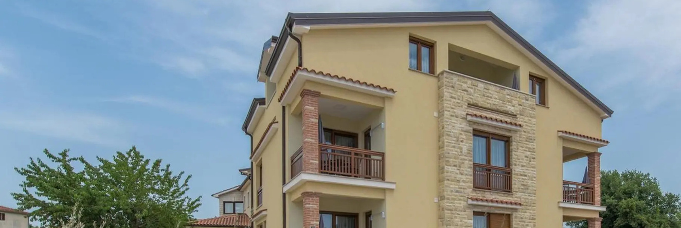 Apartments Hana in Funtana, 丰塔纳 — 照片 1