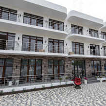 Nikos Plaza Guest house, 别列戈沃耶（费奥多西亚） — 照片 2