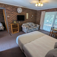 Barham Colonial Motel, 巴勒姆 — 照片 5