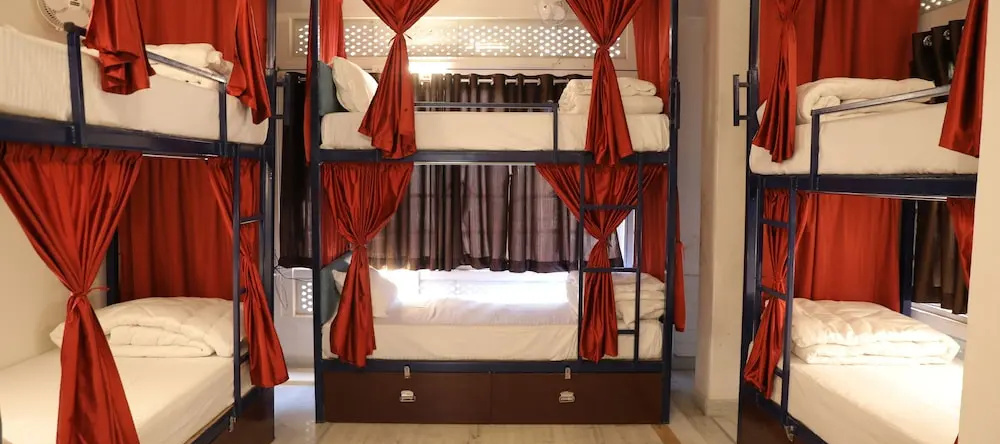 Hostel Funky Bunky, Удаипур — фото 1