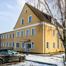 Hotel Zur Insel, Вольгаст — фото 5