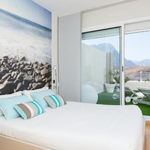 Elegant Apartments With Balcony With sea View in Agaete on Gran Canaria, 阿加埃特 — 照片 5