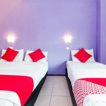 Ihome Boutique Hotel, Сери-Кембанган — фото 4