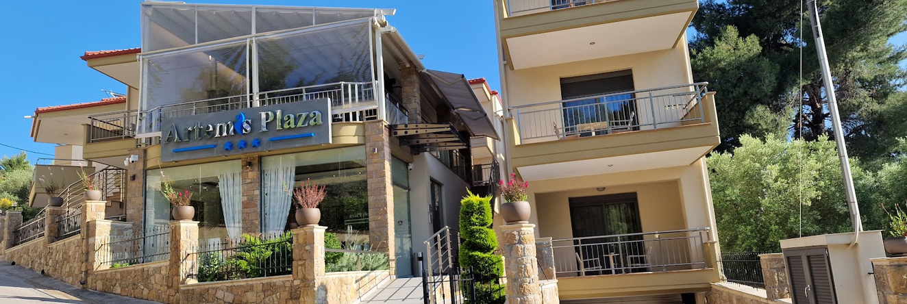 Artemis Plaza (Agia Paraskevi), Кассандра — фото 1