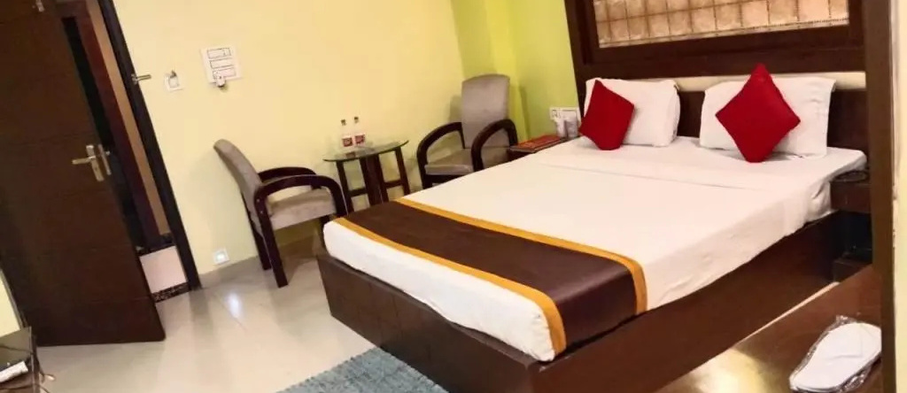 Hotel Saptarshi, 班库拉 — 照片 1
