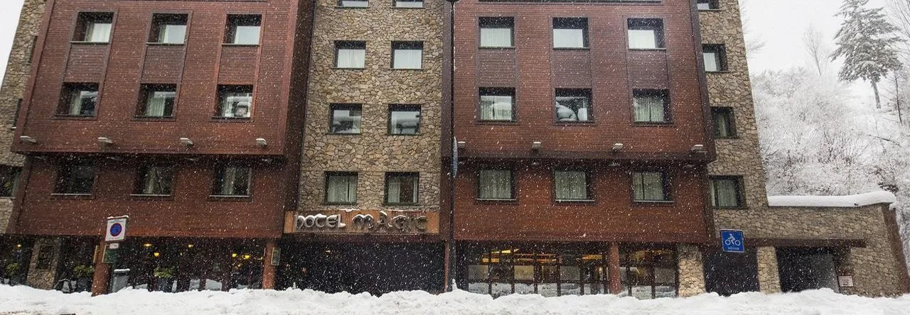 Hotel Màgic La Massana by Nexta, 拉马萨纳 — 照片 1