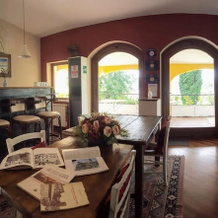 Il Nido del Falco B&B, 冈多菲堡 — 照片 2