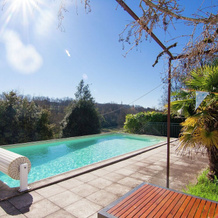 Warm Mansion with Swimming Pool in Sigoules France, 西古莱斯 — 照片 2