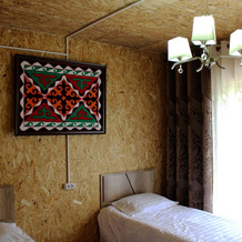 Char Hotel, Naryn — photo 4