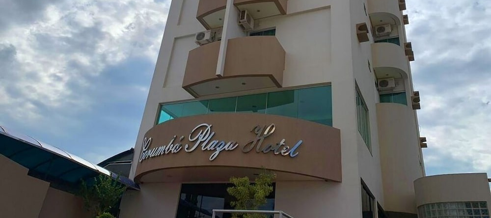 Corumbá Plaza Hotel, Лузиания — фото 1