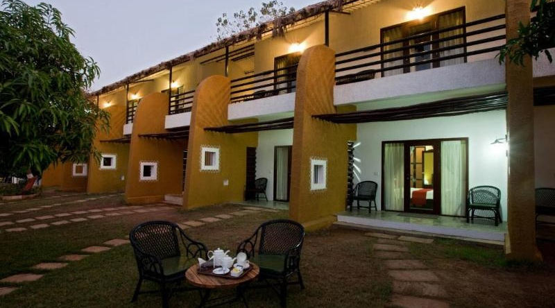 Club Mahindra Gir, 桑德贝达 — 照片 1