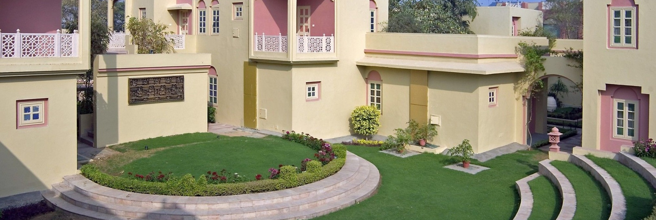 Heritage Village Resort & Spa Manesar, 古尔冈 — 照片 1