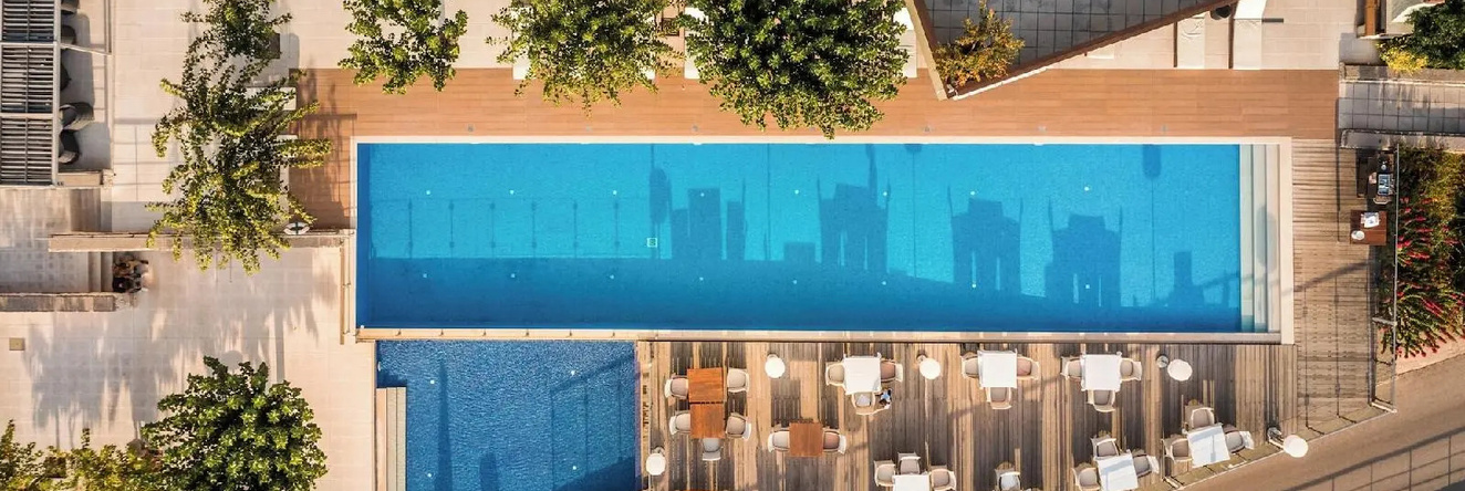 San Nicolas Resort Hotel, Микрос Гиалос — фото 1
