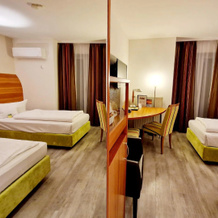 Astralis Hotel Domizil, Вальдорф — 照片 4