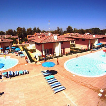 Airone Bianco Residence Village, Комаккьо — фото 2