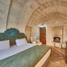 Charm Of Cappadocia Cave Suites, 艾瓦利 — 照片 3