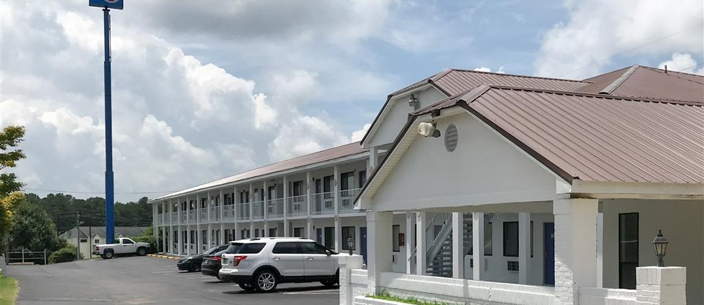 Motel 6 Bremen, Ga, 不来梅 — 照片 1