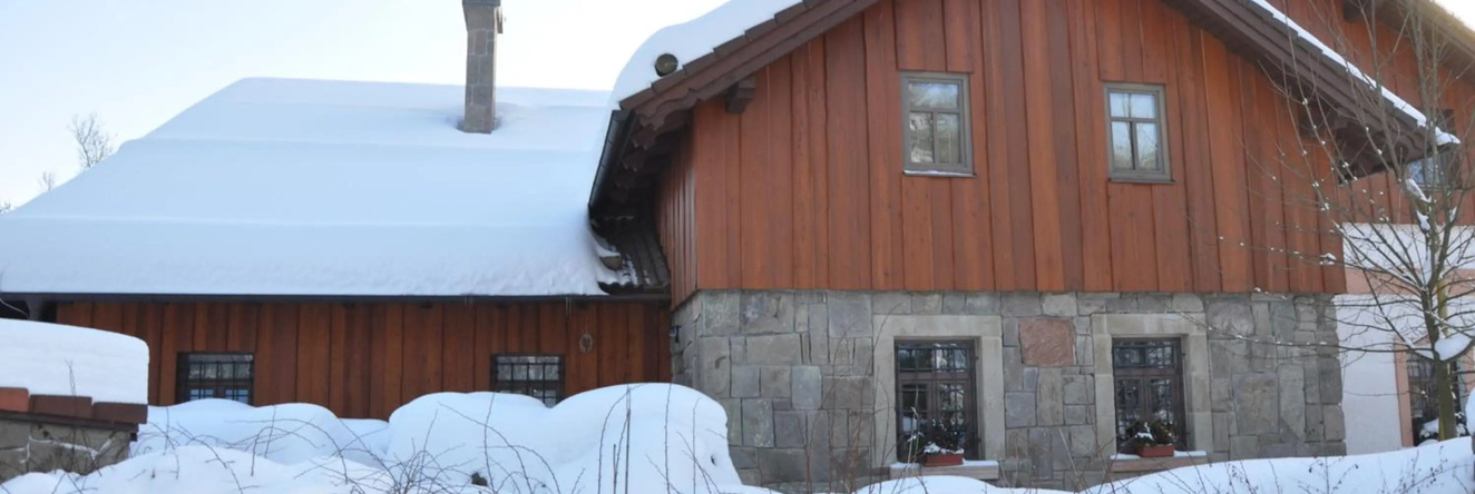 Apartmán Kamenný Dům, 伊莱姆尼采 — 照片 1