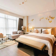 MUNSEA Hotel, Ziyang — photo 3