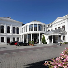 Hotel Am Schloss Aurich, 奥里希 — 照片 2