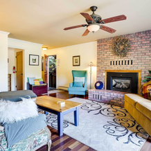 Tasteful Home W/ Stunning River & Valley View, Монте-Рио — фото 2