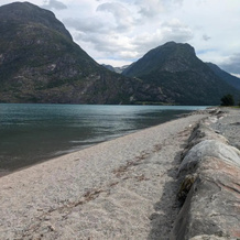 Studio leilighet i Stryn sentrum NY, 斯特林 — 照片 4
