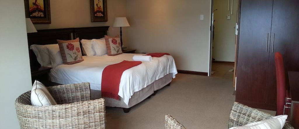 Stirling Manor Boutique Guest House, 哈特比斯普特 — 照片 1
