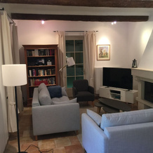 Bastide Casa Mira Au Domaine D' Esclatesang, 5 Ha, Apt, Parc Du Luberon, Сен-Сатюрнен-лез-Авиньон — фото 4