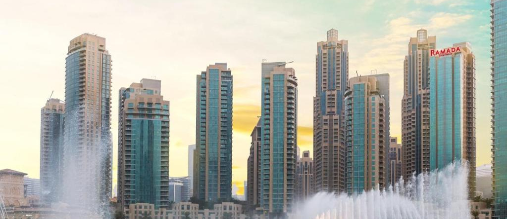 Ramada By Wyndham Downtown Dubai, Дубай — фото 1