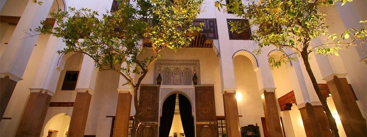 Riad Laaroussa, Фес — фото 1