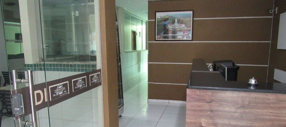 Juazeiro Plaza Hotel, Juazeiro do Norte — photo 1