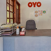 Oyo 90278 Redzwan's Beach Resort, Бачок — фото 2