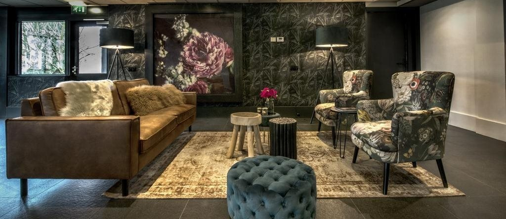 Hotel Wander, 瓦赫宁根 — 照片 1
