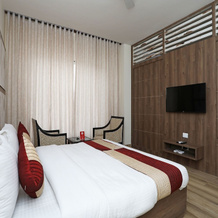 Oyo 15153 Rudraksh Hotel & Resort, Ревари — фото 4
