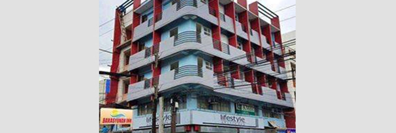 Bakasyunan Inn Laoag, Лаоак — фото 1