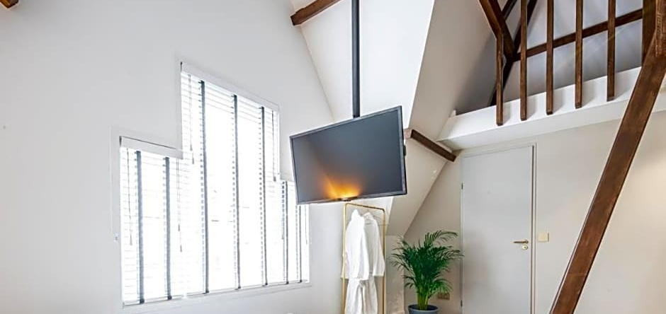 New Family Penthouse 7Min from Rotterdam Central Station top floor app4, 斯希丹 — 照片 1