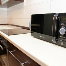 Uluchshennye Na Naberezhnoy Apartments, Severo-Yeniseyskiy — photo 2