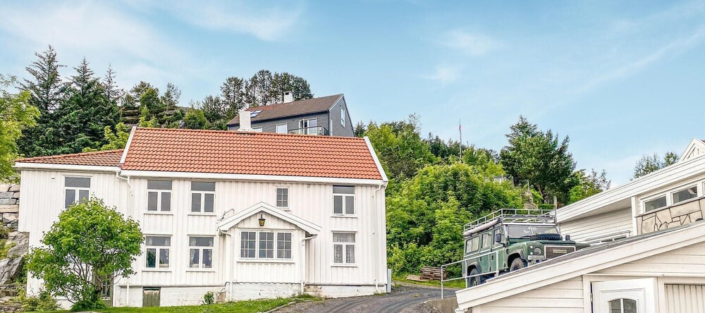 Nice Home in Kristiansund With Wifi and 3 Bedrooms, 克里斯蒂安松 — 照片 1